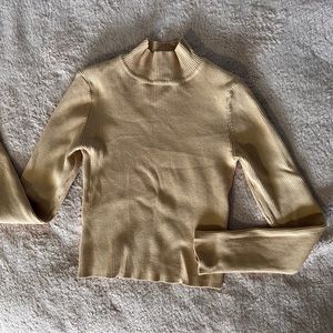 H&M tan Turtle neck… make me an offer